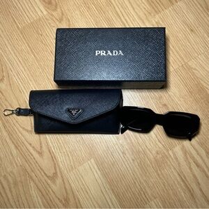 Prada Symbole Glasses